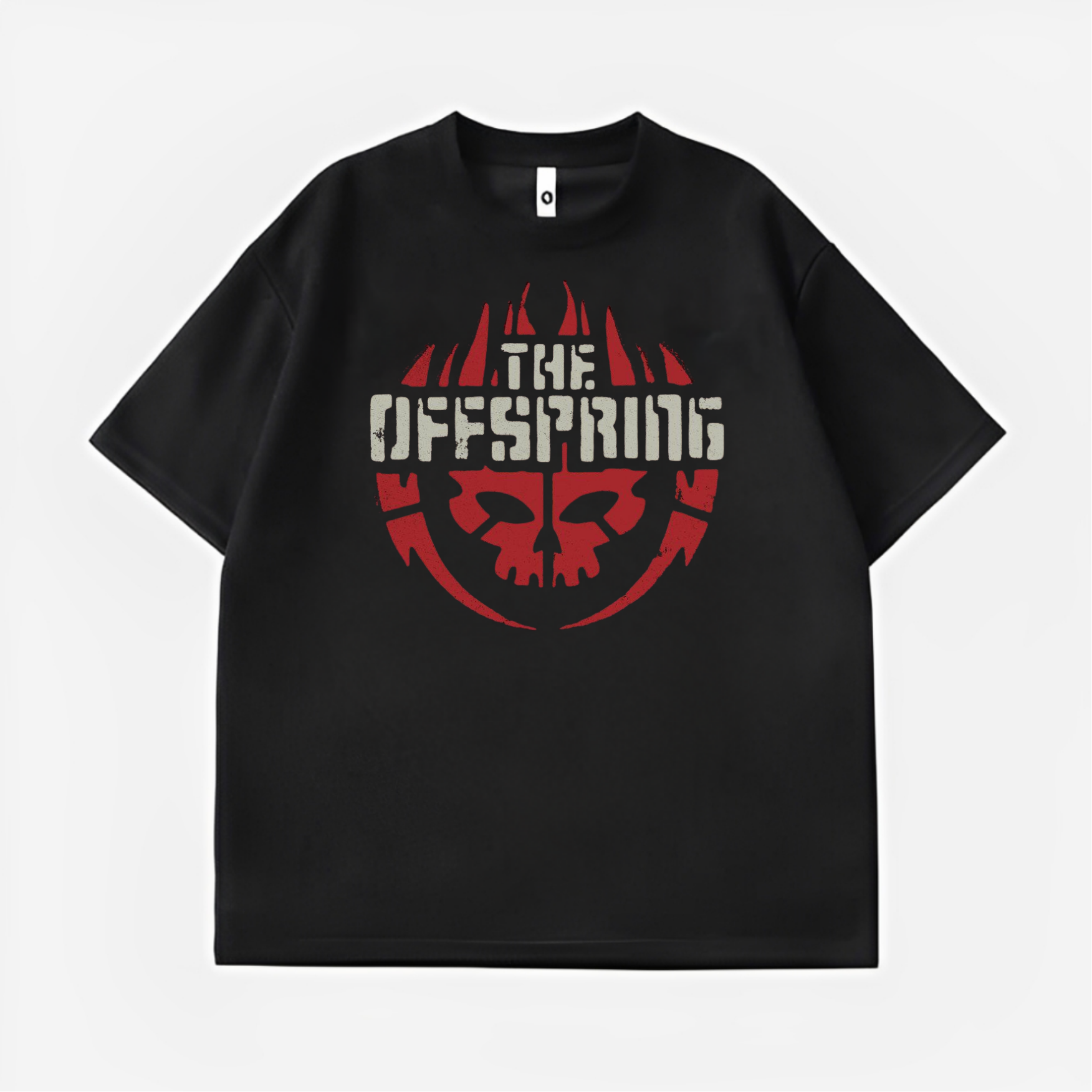 LoG| Lamb of God Baskılı Unisex Tişört