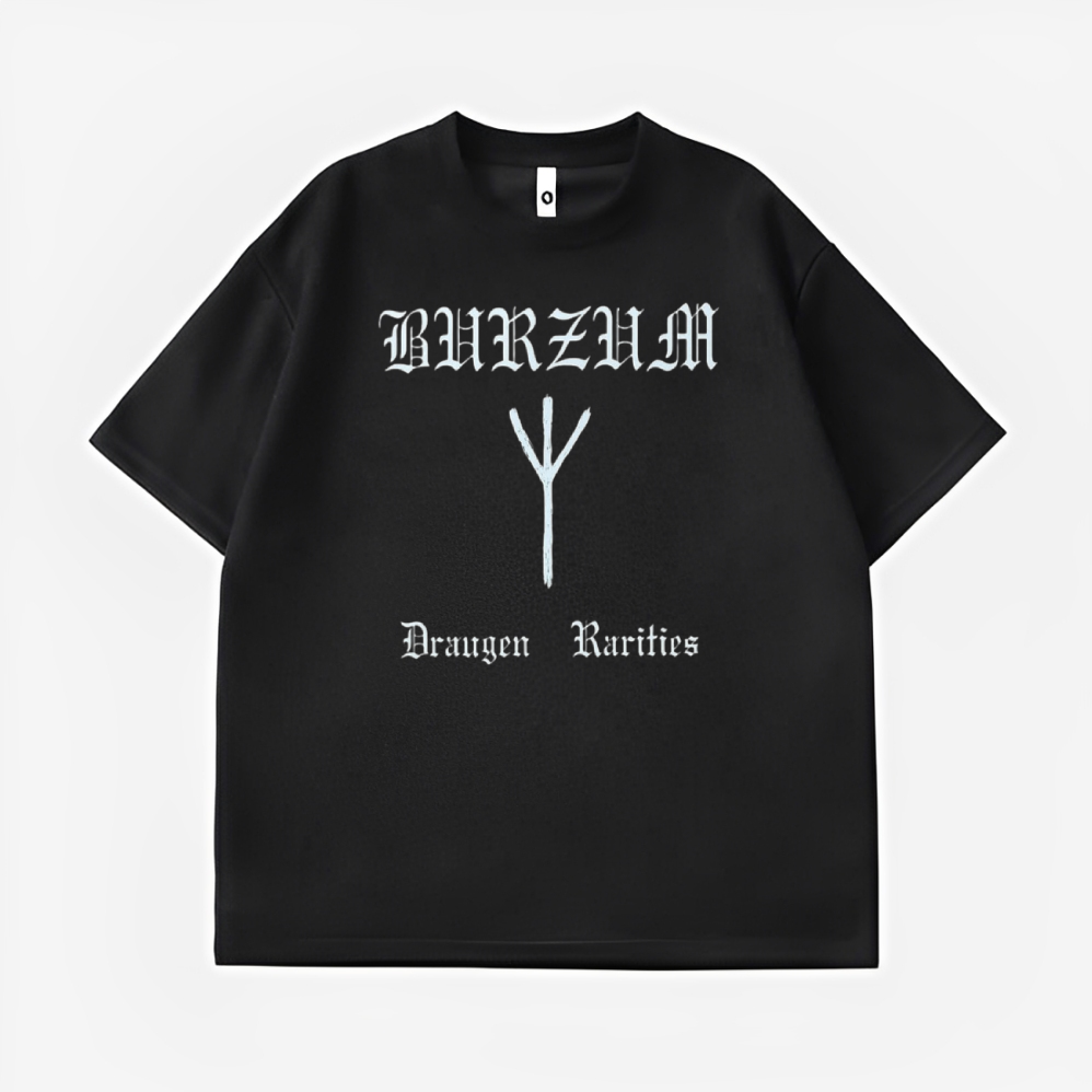 INK| Ice Nine Kills Baskılı Unisex Tişört